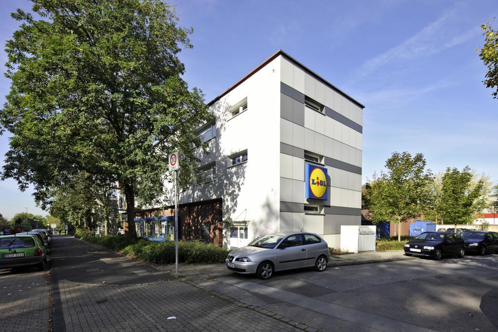 Petul Apart Hotel City Essen Exterior photo